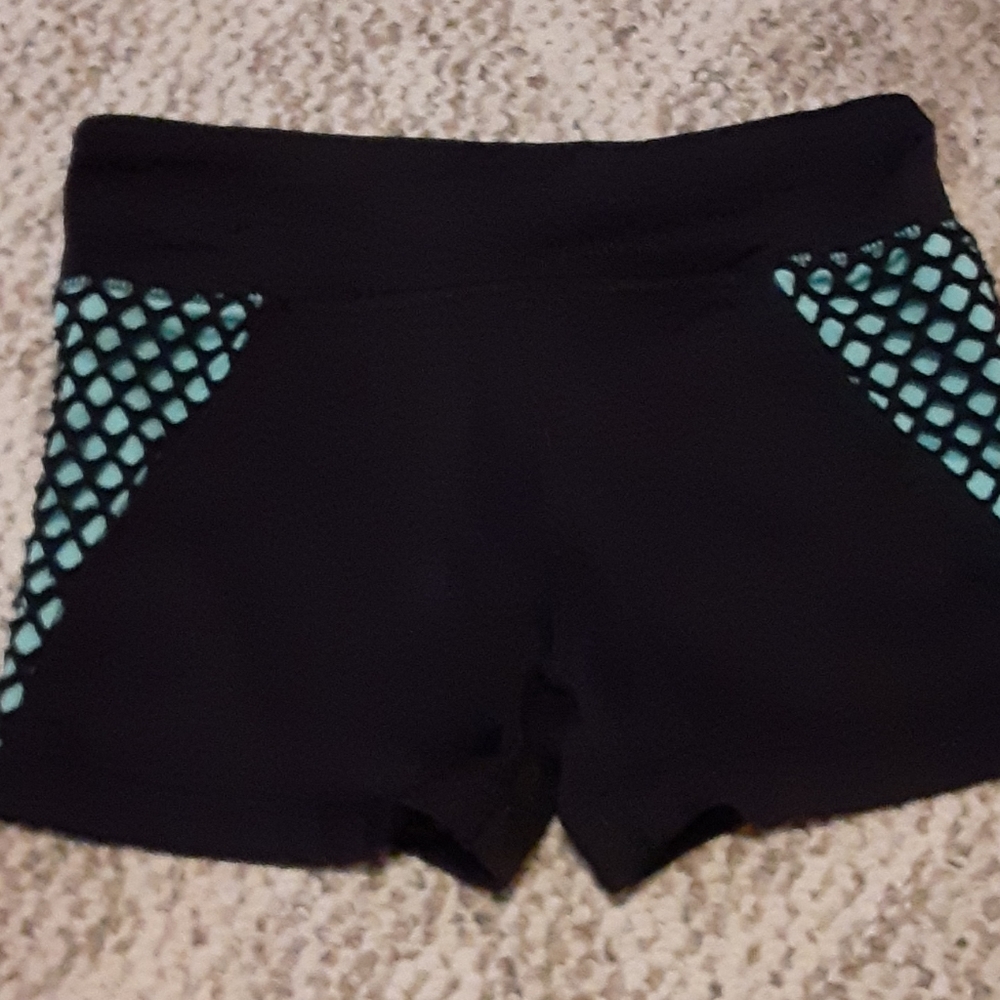 Dance Shorts - Picture 2 of 3